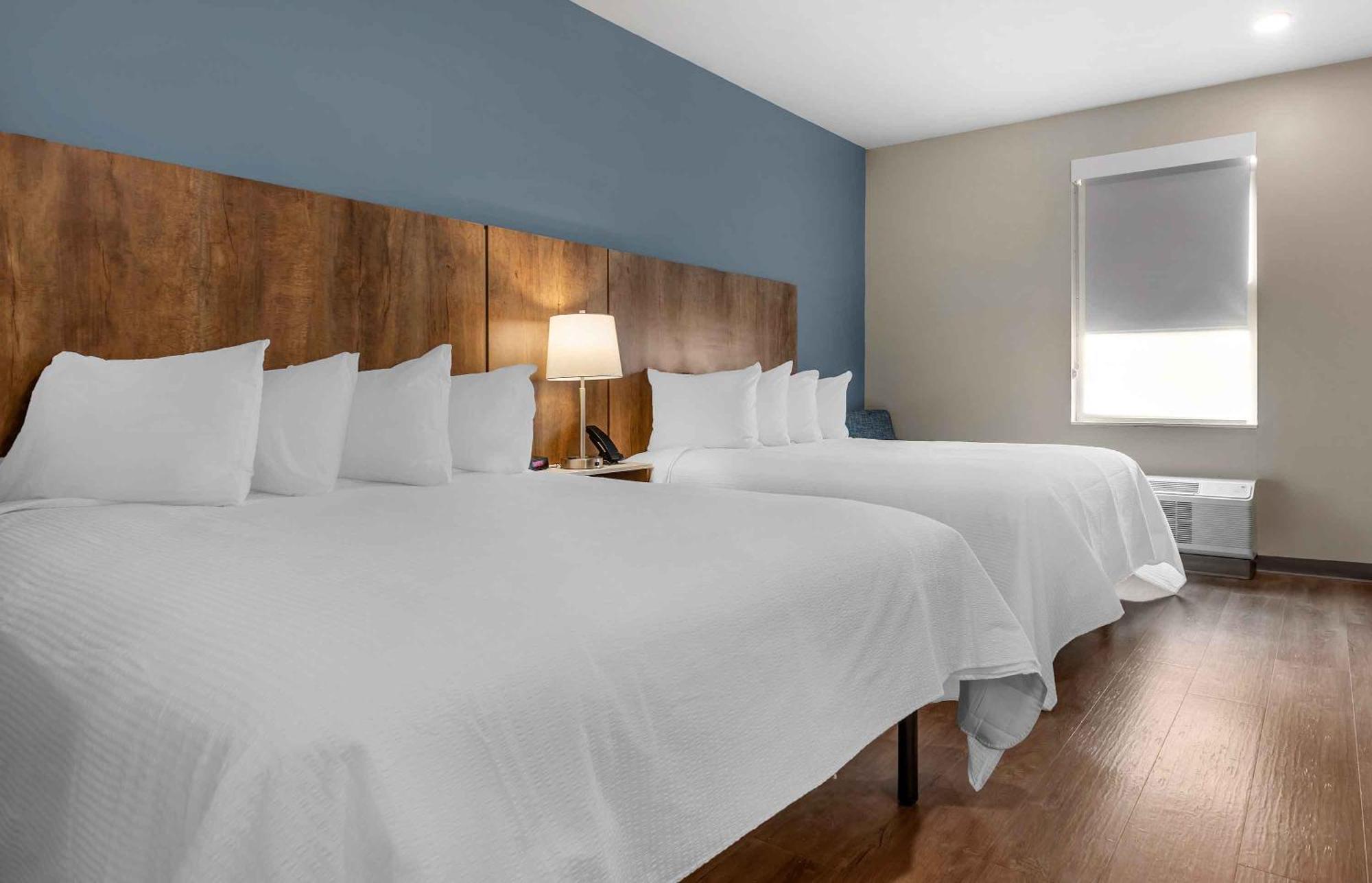 Extended Stay America Premier Suites - 哈里森堡 外观 照片