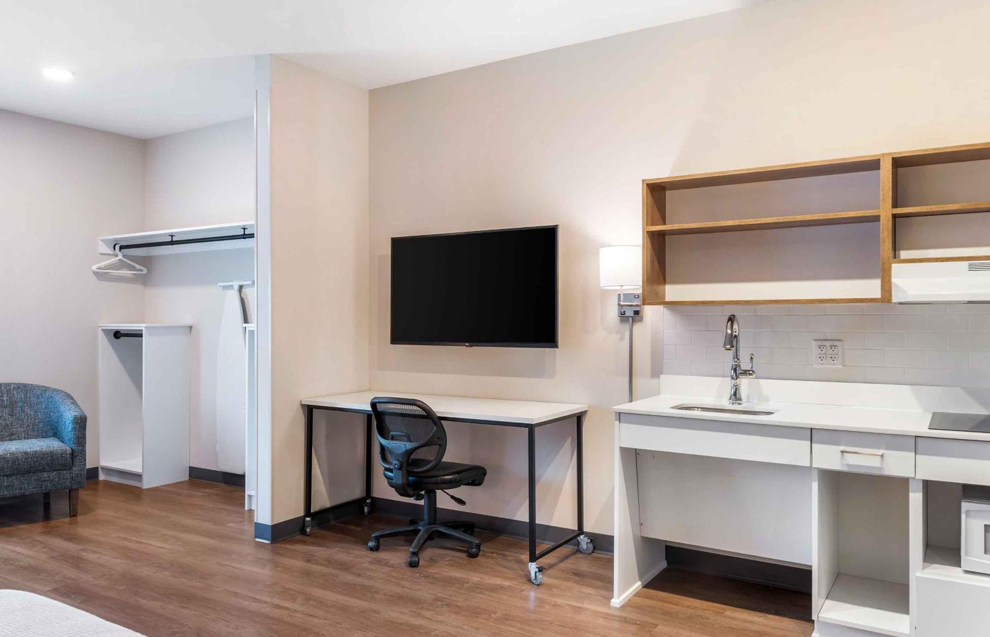 Extended Stay America Premier Suites - 哈里森堡 外观 照片