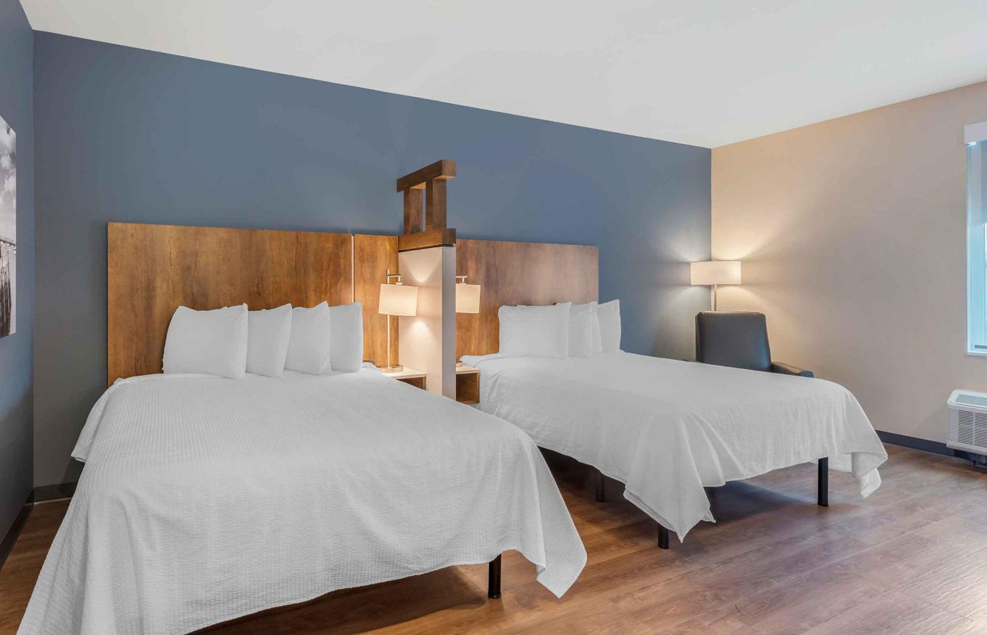 Extended Stay America Premier Suites - 哈里森堡 外观 照片