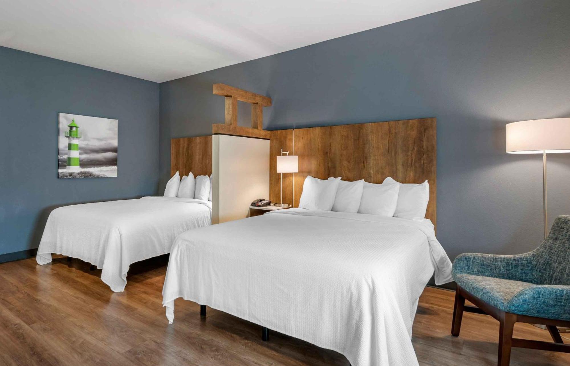Extended Stay America Premier Suites - 哈里森堡 外观 照片
