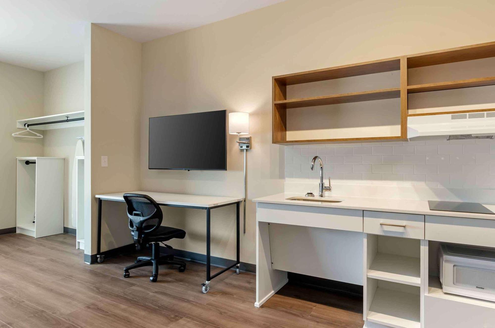 Extended Stay America Premier Suites - 哈里森堡 外观 照片