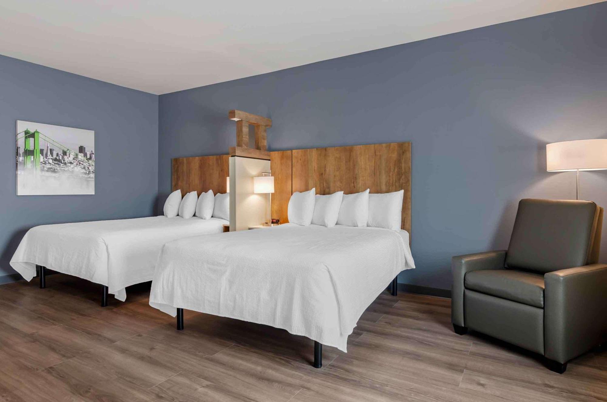 Extended Stay America Premier Suites - 哈里森堡 外观 照片