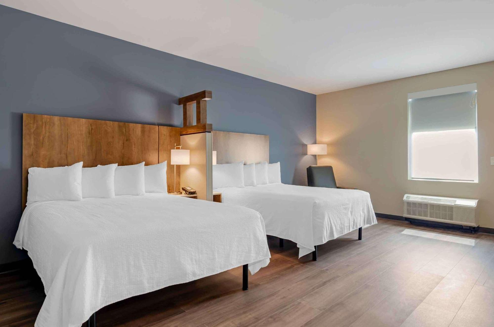 Extended Stay America Premier Suites - 哈里森堡 外观 照片