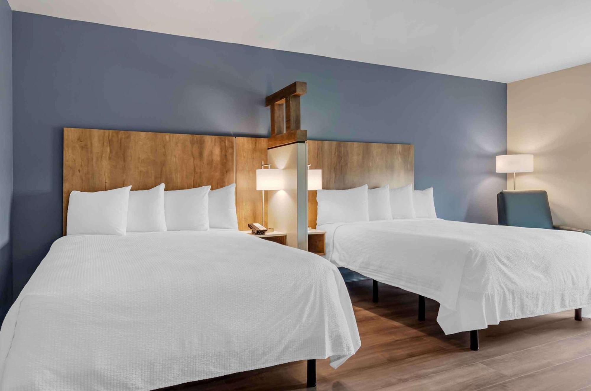 Extended Stay America Premier Suites - 哈里森堡 外观 照片