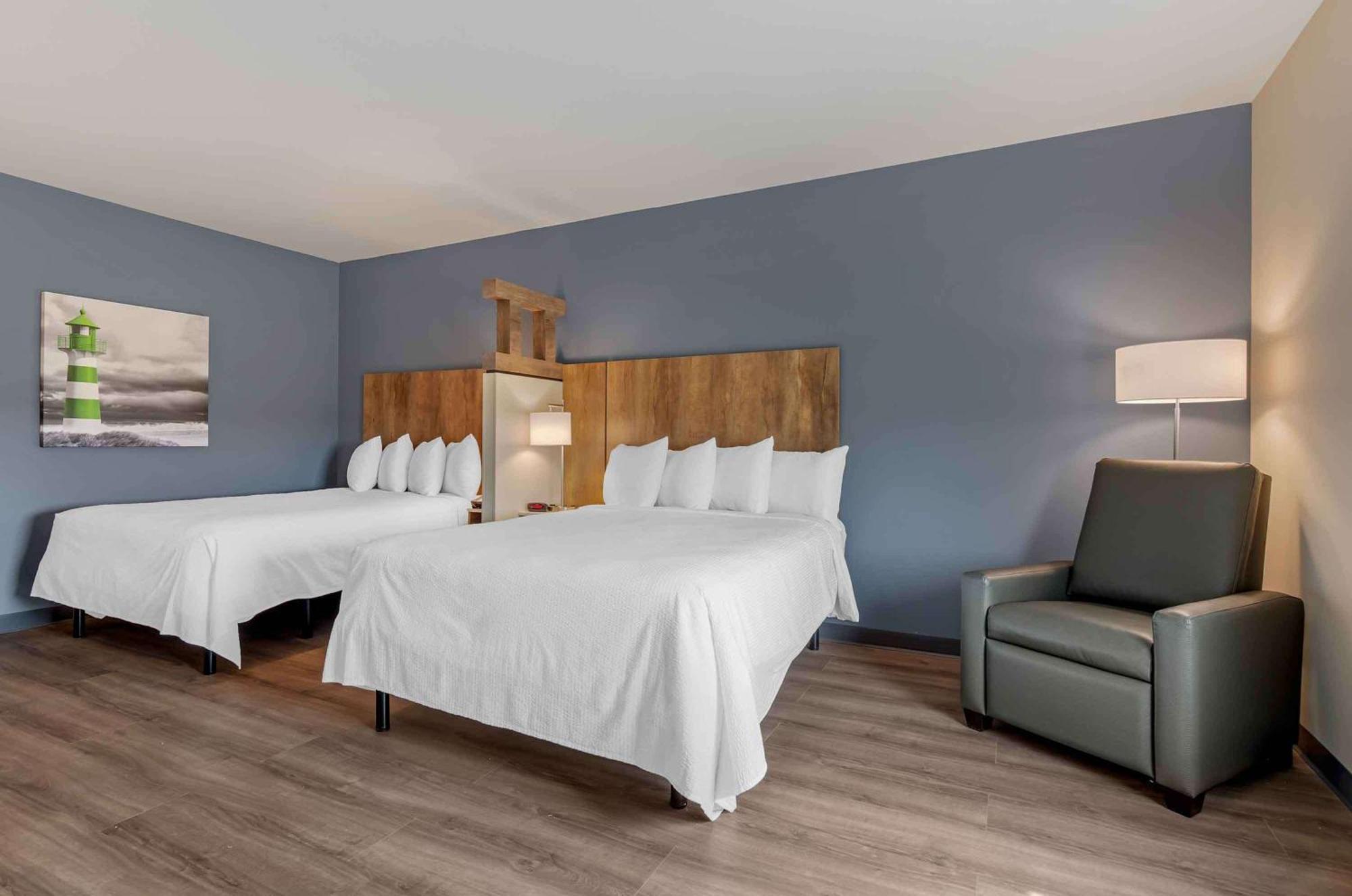 Extended Stay America Premier Suites - 哈里森堡 外观 照片