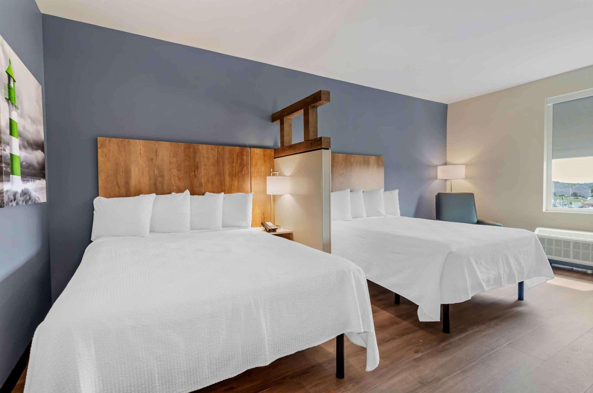Extended Stay America Premier Suites - 哈里森堡 外观 照片