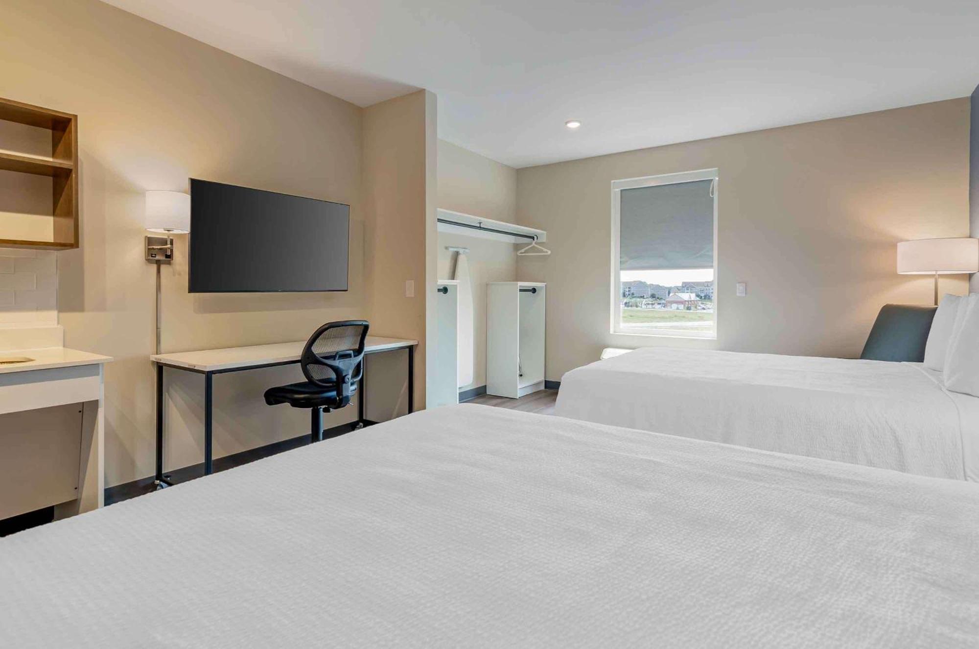 Extended Stay America Premier Suites - 哈里森堡 外观 照片