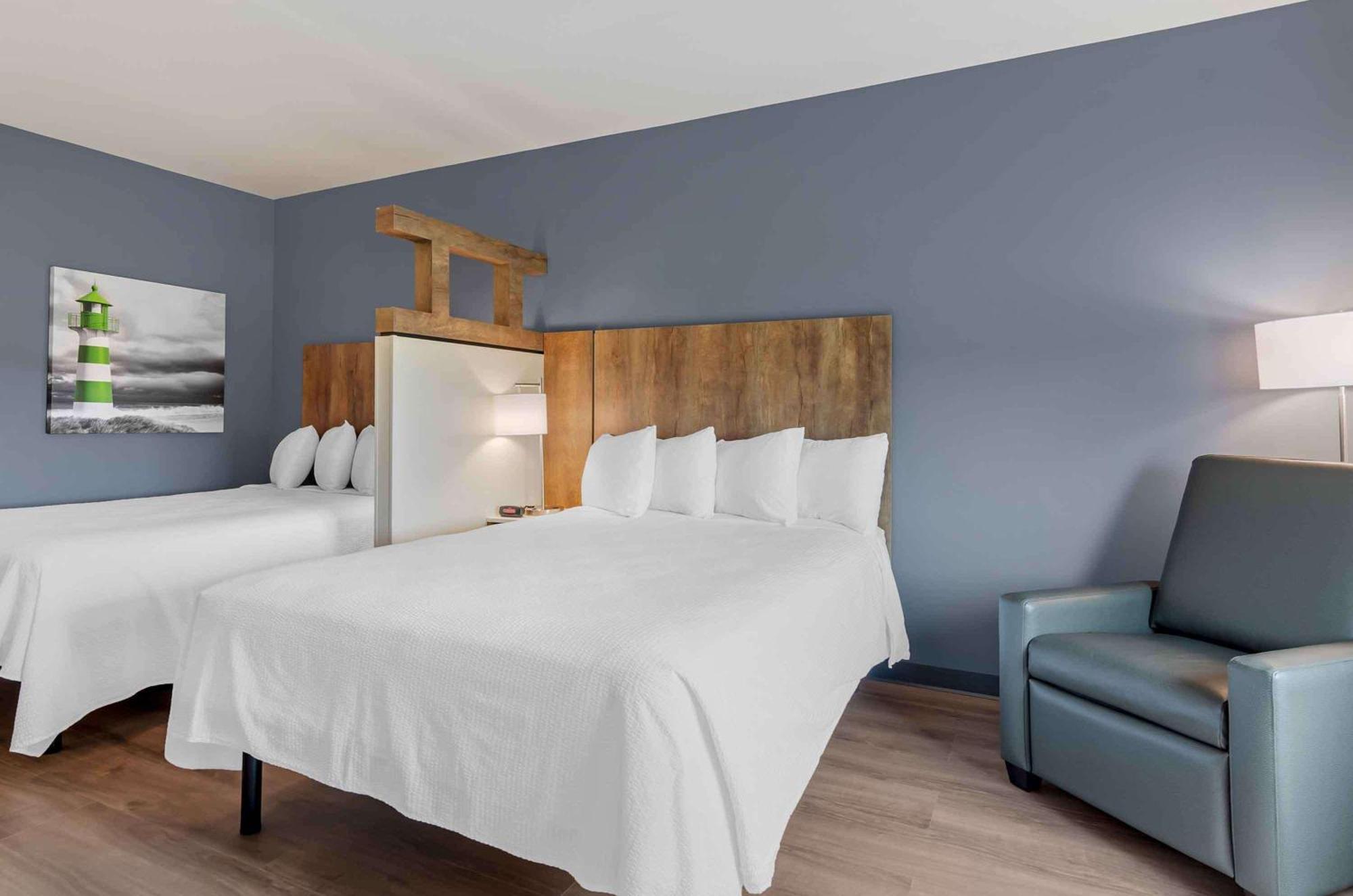 Extended Stay America Premier Suites - 哈里森堡 外观 照片