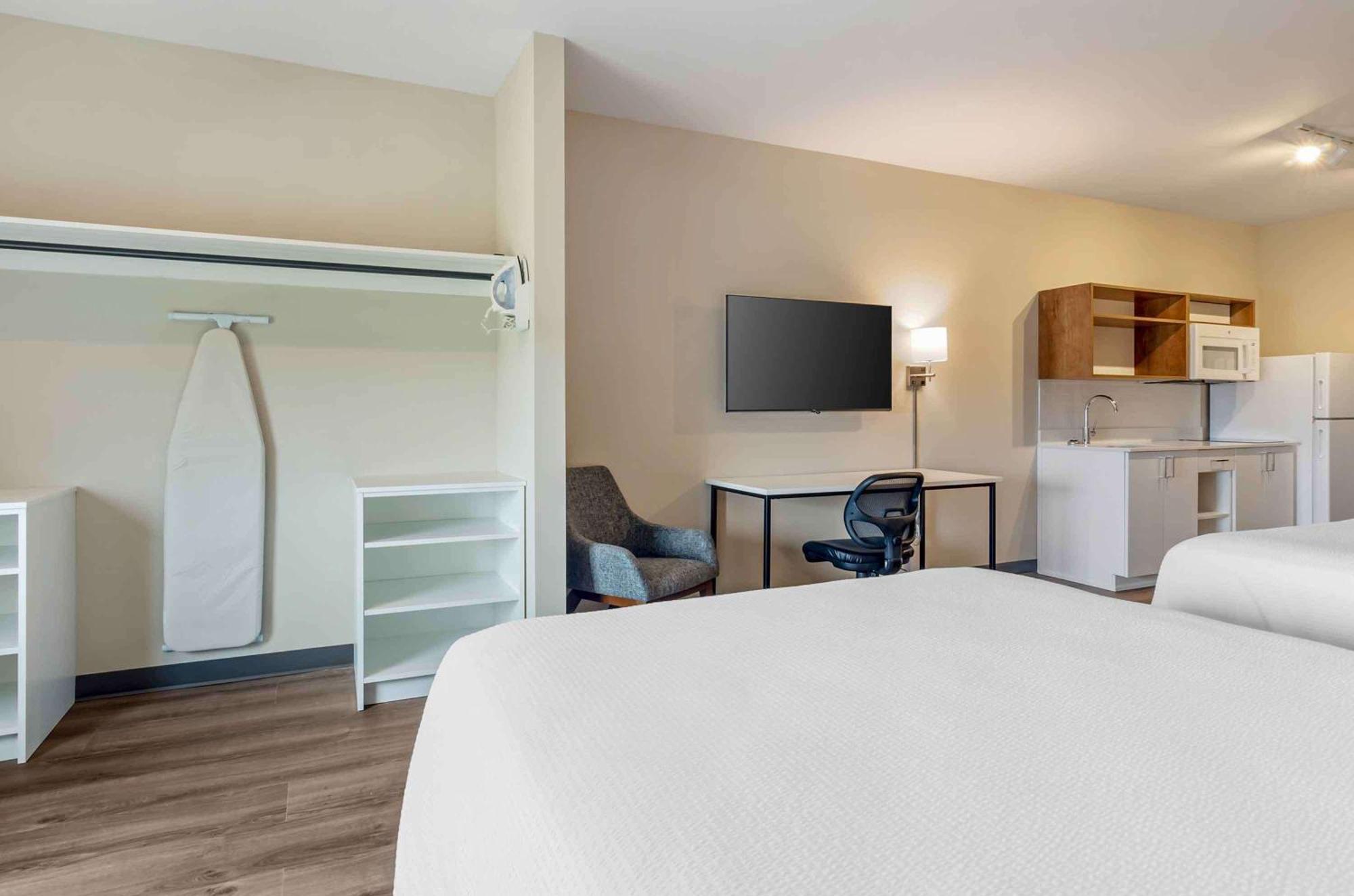 Extended Stay America Premier Suites - 哈里森堡 外观 照片