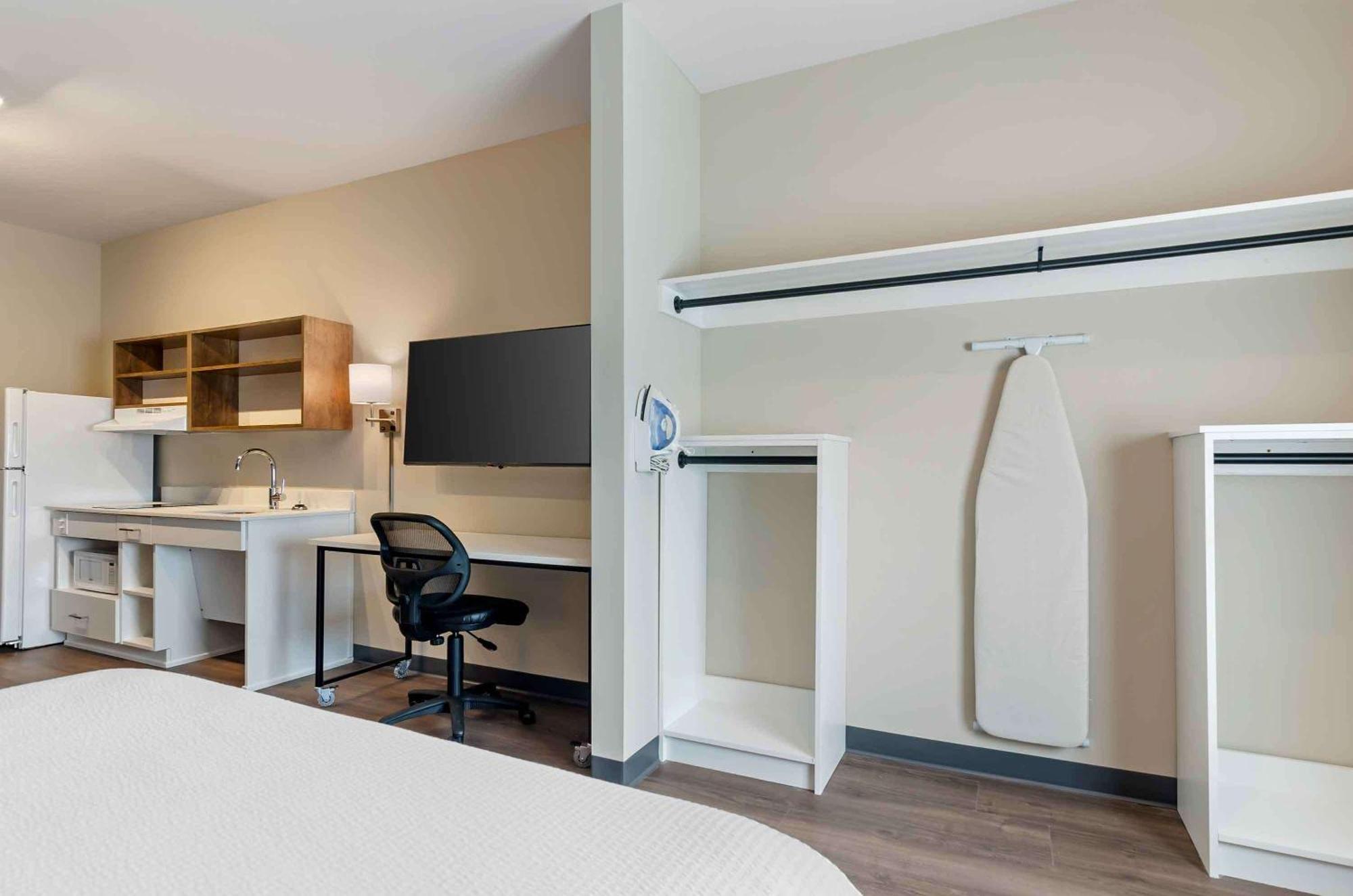 Extended Stay America Premier Suites - 哈里森堡 外观 照片