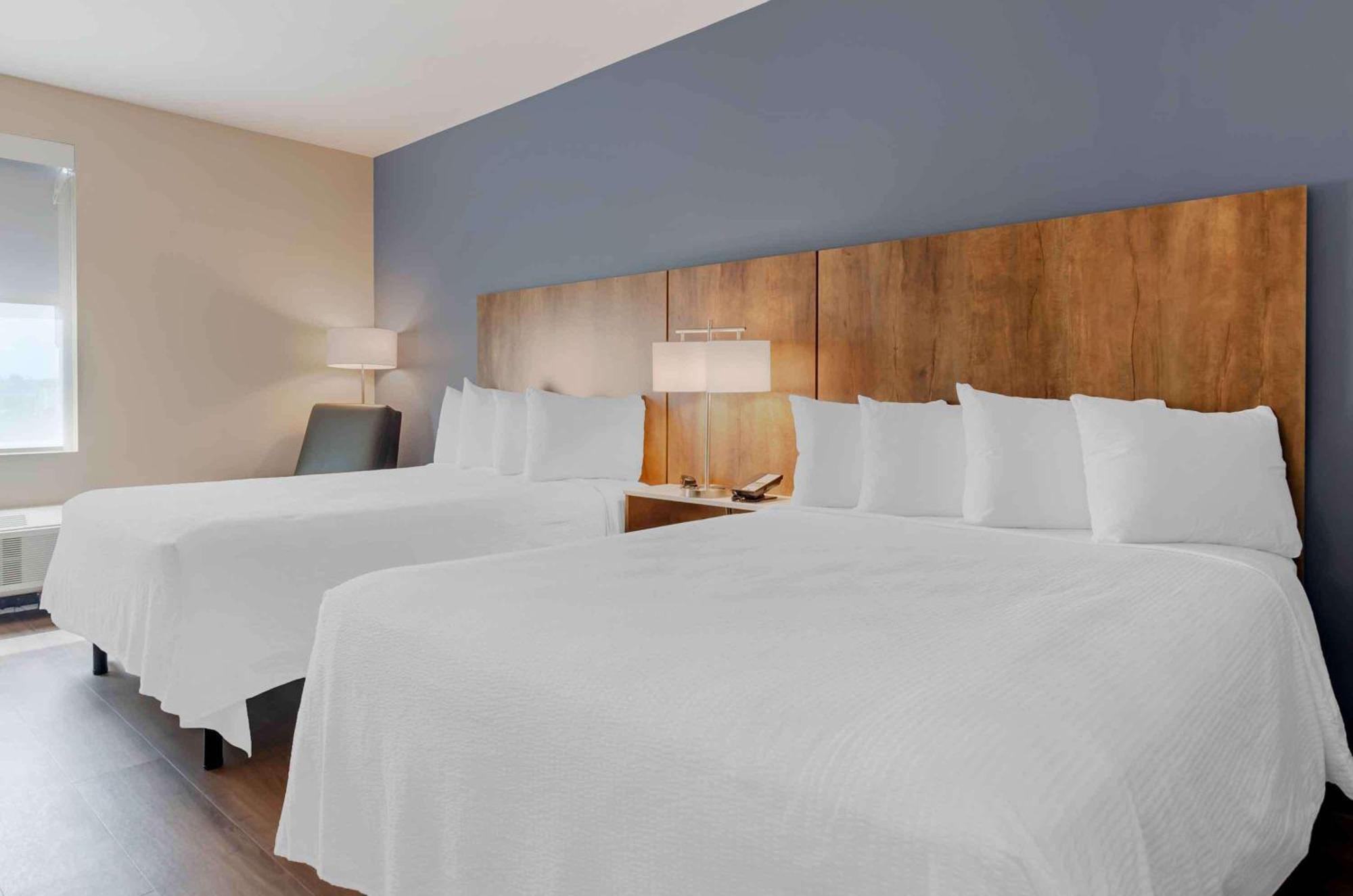 Extended Stay America Premier Suites - 哈里森堡 外观 照片