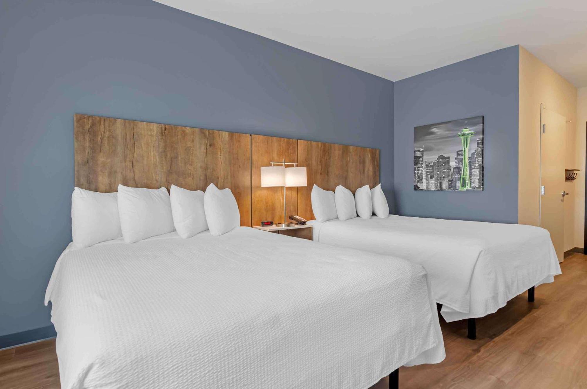 Extended Stay America Premier Suites - 哈里森堡 外观 照片