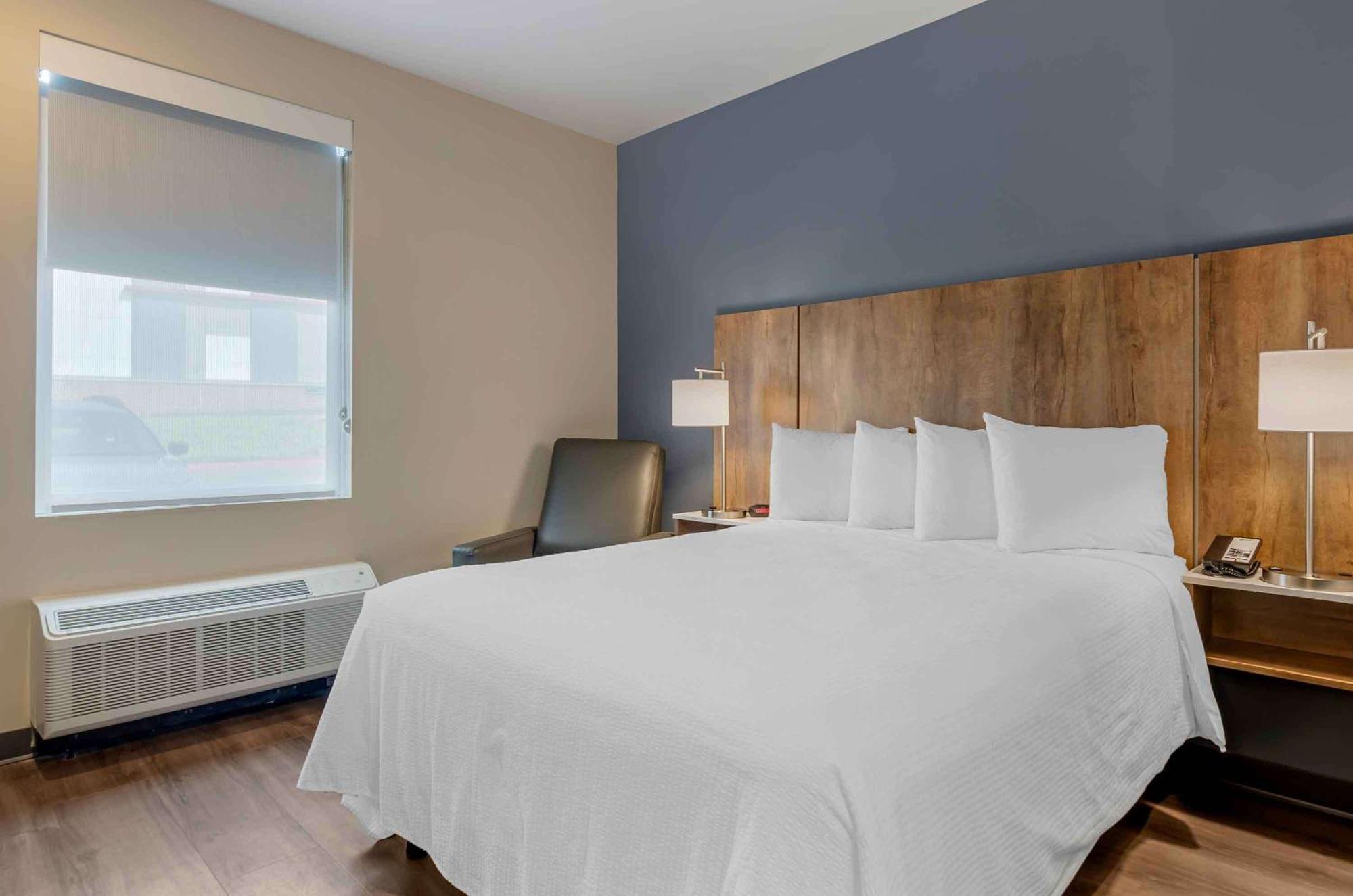 Extended Stay America Premier Suites - 哈里森堡 外观 照片