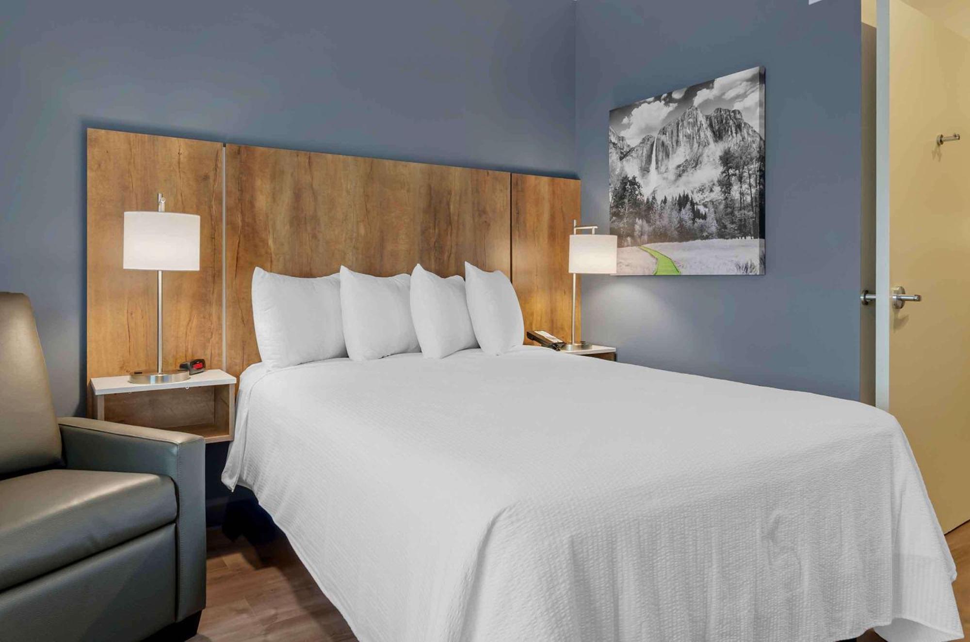 Extended Stay America Premier Suites - 哈里森堡 外观 照片