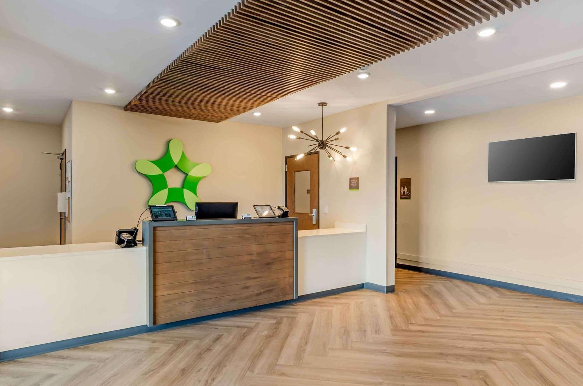 Extended Stay America Premier Suites - 哈里森堡 外观 照片