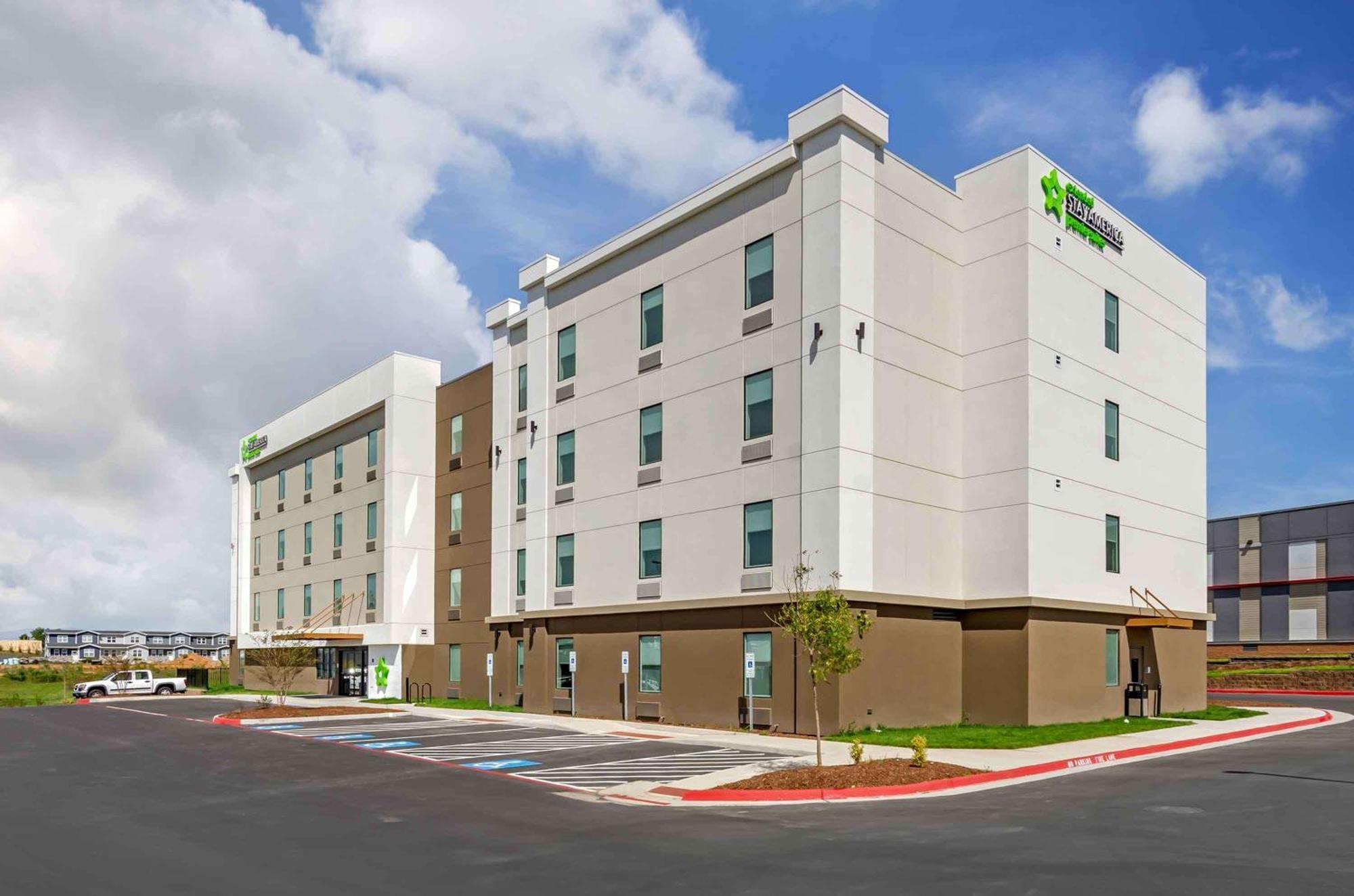 Extended Stay America Premier Suites - 哈里森堡 外观 照片