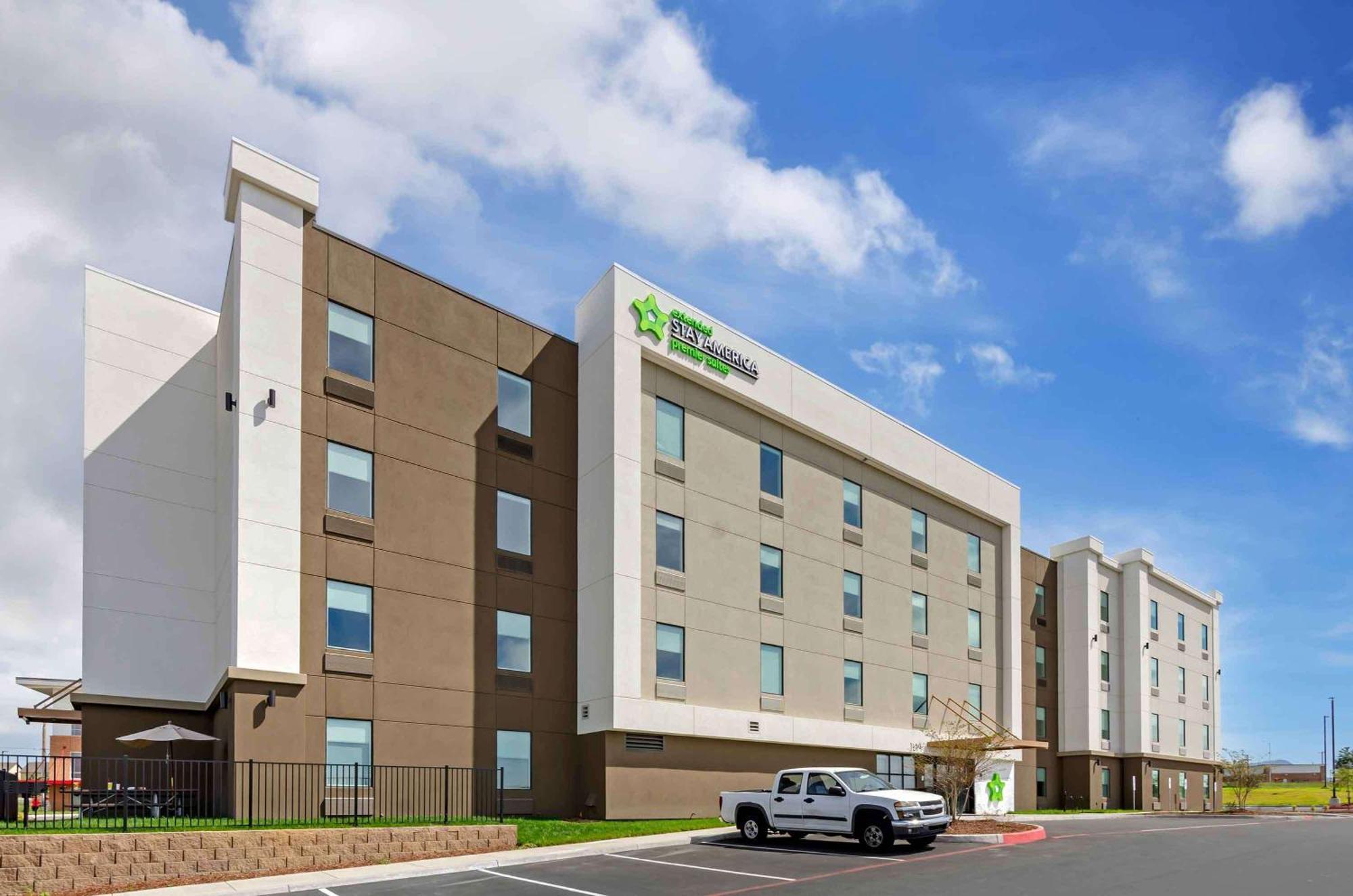 Extended Stay America Premier Suites - 哈里森堡 外观 照片